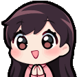 anime_clap_excited animated emote - Anime Sekai