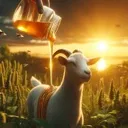 honeygoat2