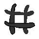 _hashtag