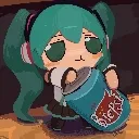 miku_drink