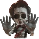 mime