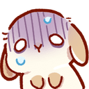scaredbun Discord sticker from Four Craft