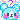 5_bluebear animated Discord emote | Four Craft
