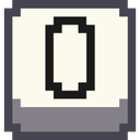 number0 Discord sticker - Four Craft