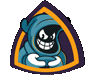 OoraqX animated GIF emoji | Four Craft