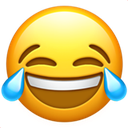 Joy custom emote from Four Craft