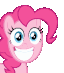 7PinkieExplode animated emote | Four Craft