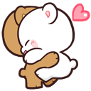 ggdollsi custom emote - Four Craft