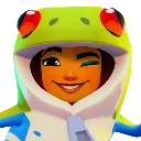 Yutani_Treefrog