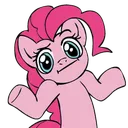 shrugpink