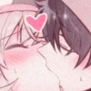 couplekiss2 Discord Emoji from BLUE VORTEX
