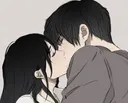 :66150couplekiss: