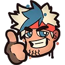 jaxelthumbsup