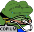 pepecopium Discord emoji