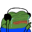 peepogroove Discord emoji
