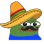 peepomexican Discord emoji