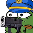 pepecop Discord emoji