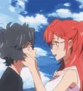 kiss