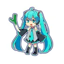 MikuMikuBeam
