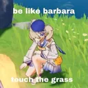 touchgrass