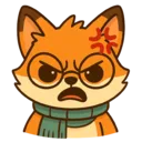 foxangry