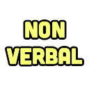 text_nonverbal Discord emoji