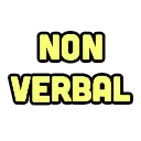 nonverbal