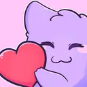 gengar_heart_by_localspacebear_d gengar_heart_by_localspacebear_d