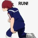 RUN