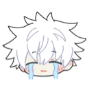 Gojo_Cry