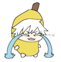 Gojo_Banana_cry