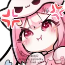_pouting