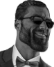 gigabased Discord emoji