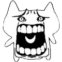 CatHorrified
