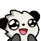 Panda_Happy_Animated