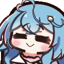 LamySnapped animated GIF emoji from Anime Sekai