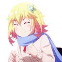 TapHappy animated GIF emoji | Anime Sekai