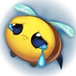 beeSadCry