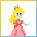 peach