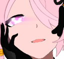 Taoqiara Discord Emoji - BLUE VORTEX