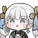 Jinhsihappy Discord Emoji | BLUE VORTEX