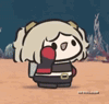 ZZZ_B animated GIF emoji from BLUE VORTEX