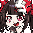 9378sparkleexcited animated Discord emote | BLUE VORTEX