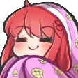snuggle