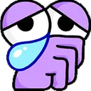eyespurplecrying