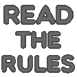 TextReadTheRules animated Discord emote - Speed Wallet