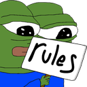 PepeRules custom emote - Speed Wallet