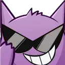 gengar_cool