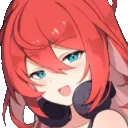 Flora_laugh