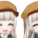 bucchigiridesuwayo animated emote | Anime Sekai